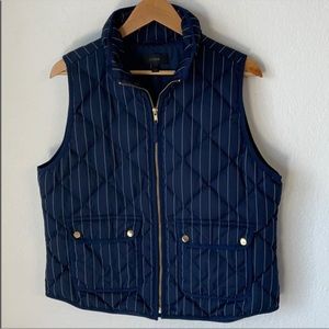J. Crew Down Vest‎